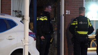 Overval in Grootebroek