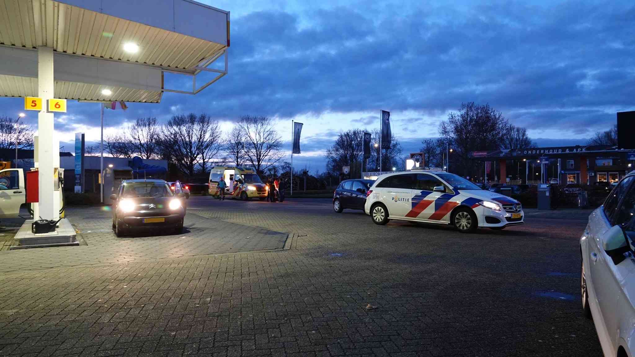Overval op keukenwinkel in Grootebroek, verdachte aangehouden