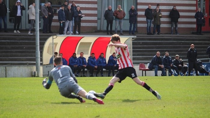 Hollandia - Purmersteijn 26 maart 2023