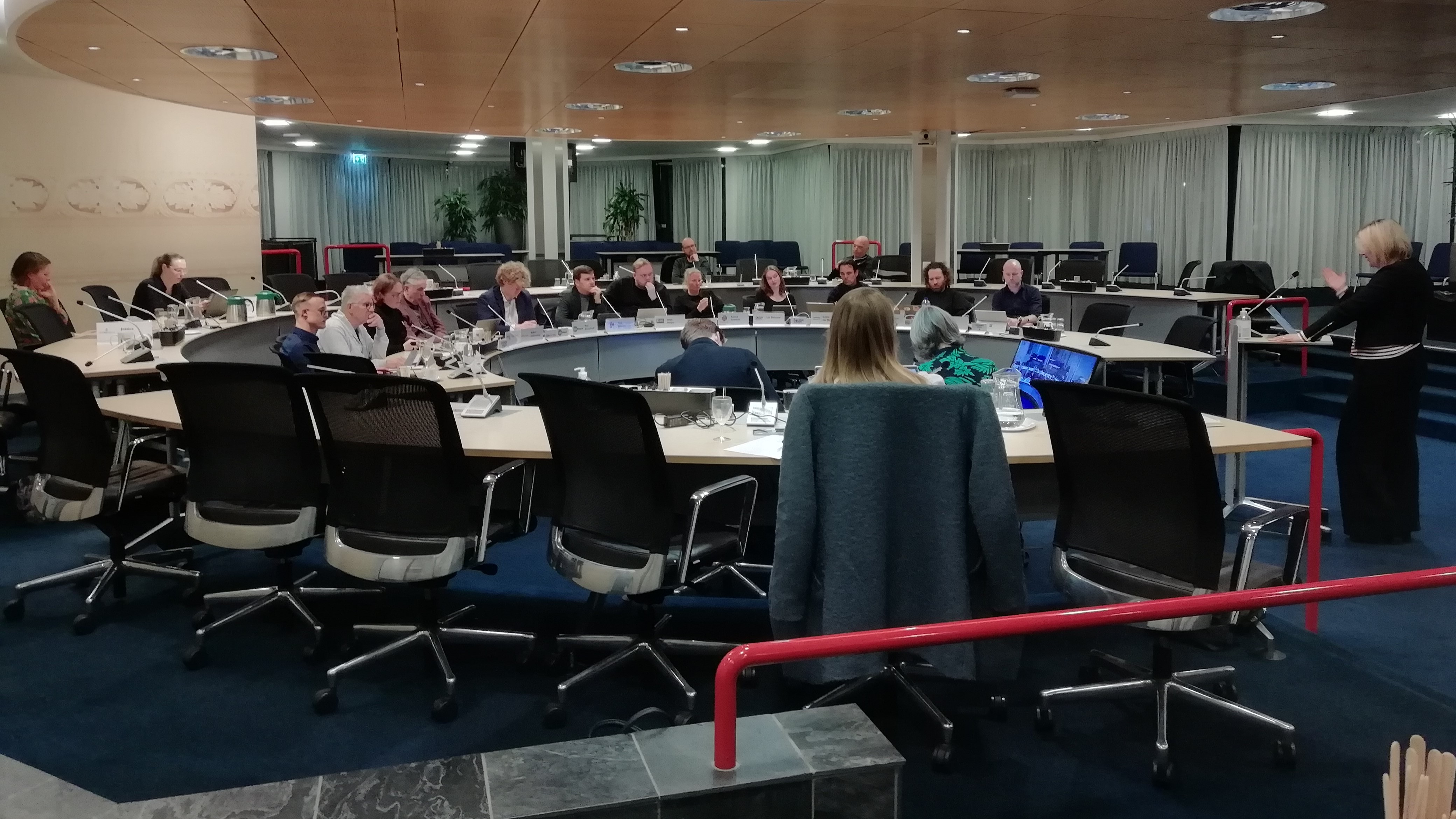 Hoornse startersleningen aangepast