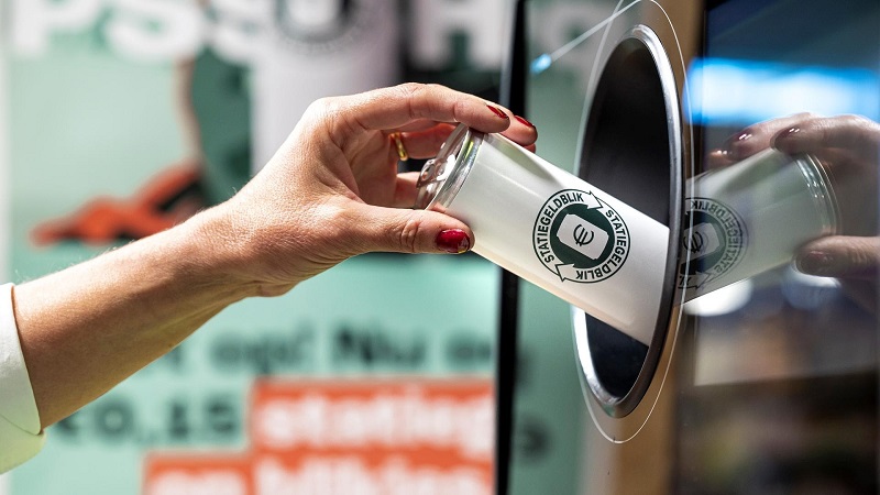 Vanaf 1 april statiegeld op blikjes: lever ze in