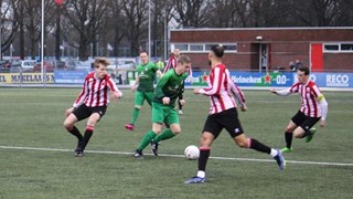 Alphense Boys - Hollandia 1 april 2023