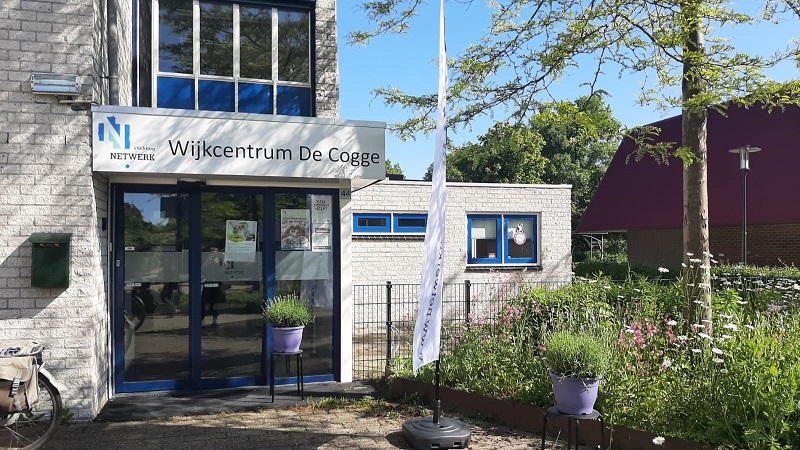 Scoor op 15 april voordelig een plant en ga in gesprek met het college van Hoorn