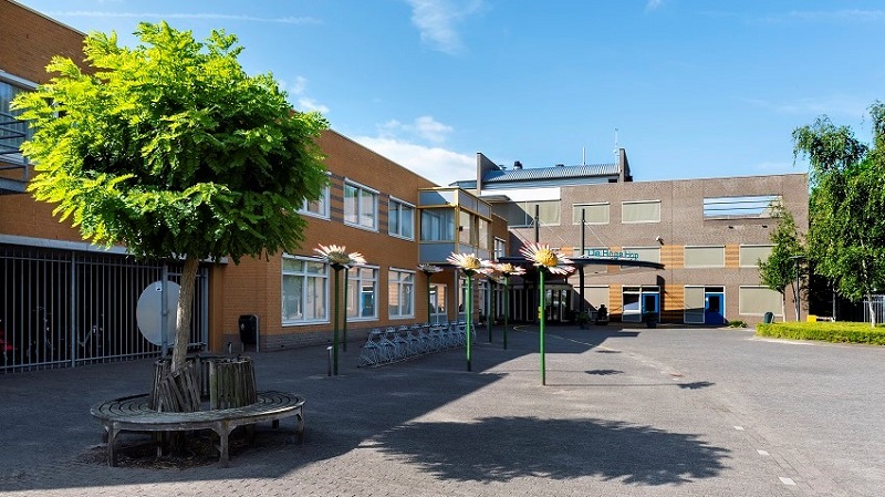 Rommelmarkt in Omringlocatie De Hoge Hop