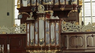 Oosterkerk Hoorn orgel