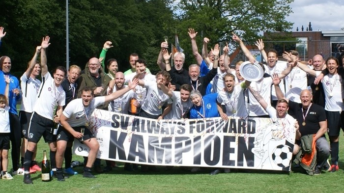 Always Forward zaterdag - Opperdoes 28 mei 2022 