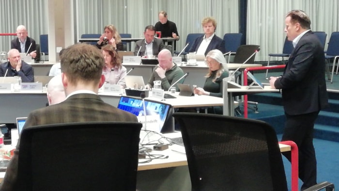 Wethouder Rene Assendelft_