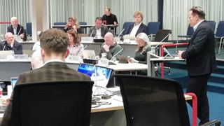 Wethouder Rene Assendelft_