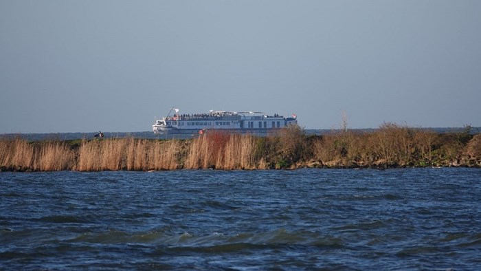 Riviercruiseschip brand