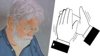 Sjaak Grosthuizen schrijft zijn column_Echte politici