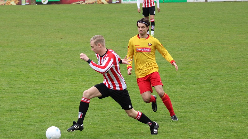 Resultaten voetbal 15 en 16 april (+ video Hollandia)