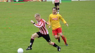 Hollandia - Rohda Raalte 16 april 2023 Sem Biezen speelt zich vrij