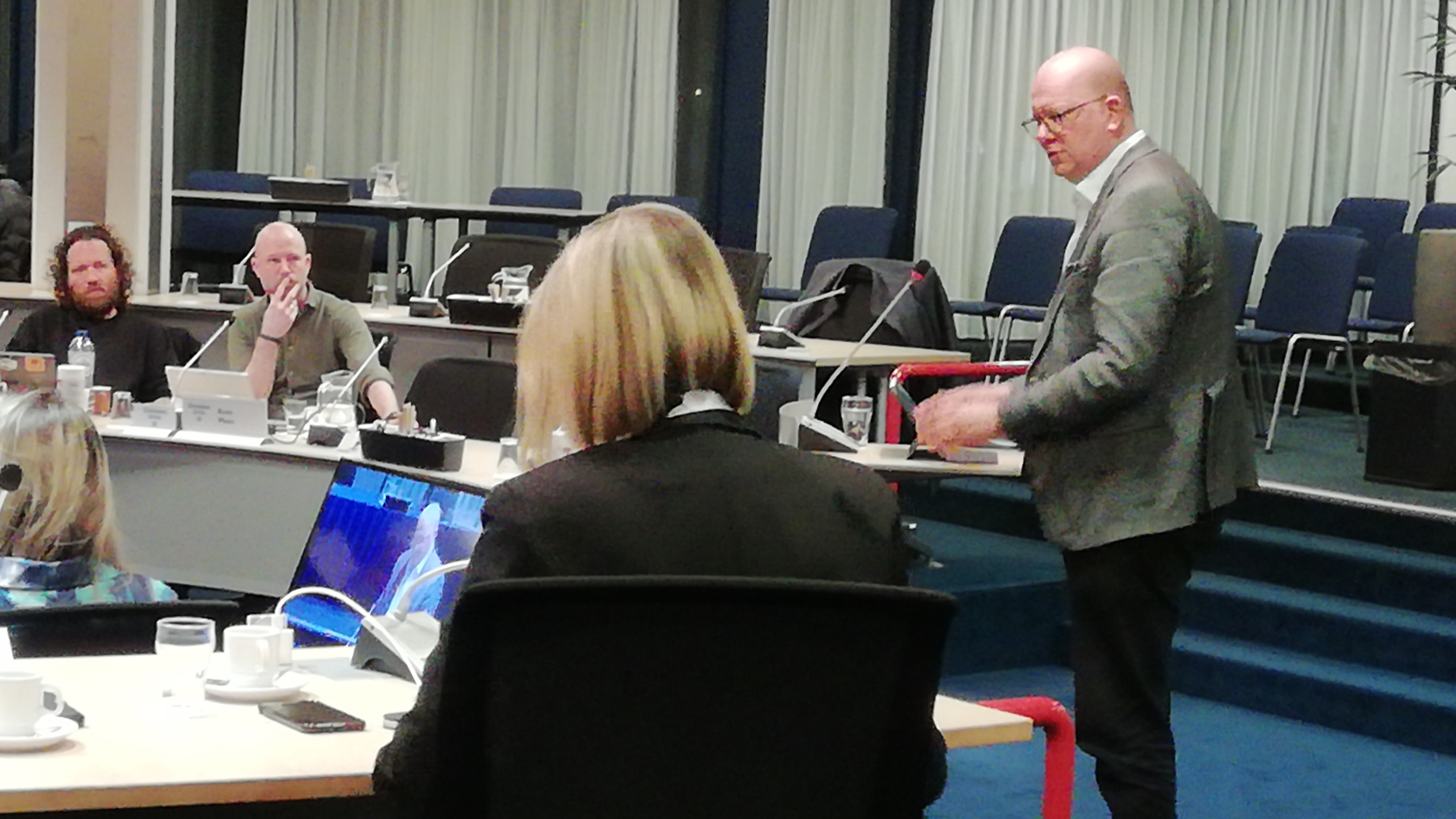 Woningsplitsing tegen woningnood