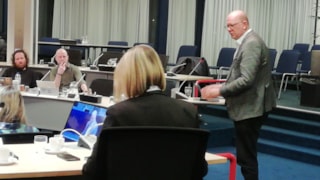 Wethouder Arthur Helling over woningsplitsing