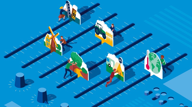 Waar kies jij voor? Inwonersraadpleging over het landelijk gebied van start