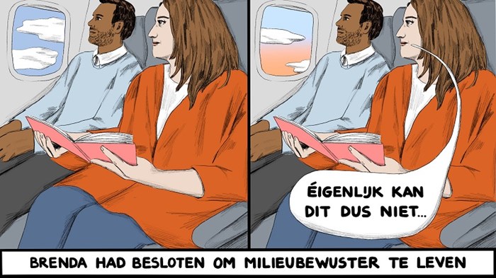 Jip van den Toorn - Milieubewust