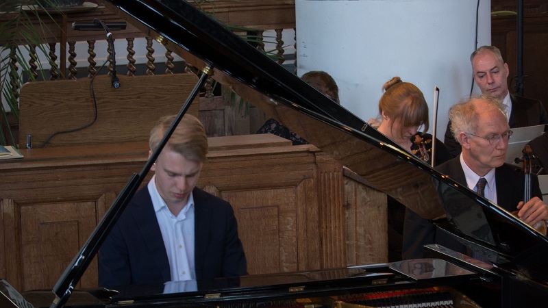 Uniek concert 'Adieu' in Bonifaciuskerk Medemblik 