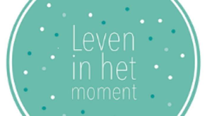 Leven in het moment