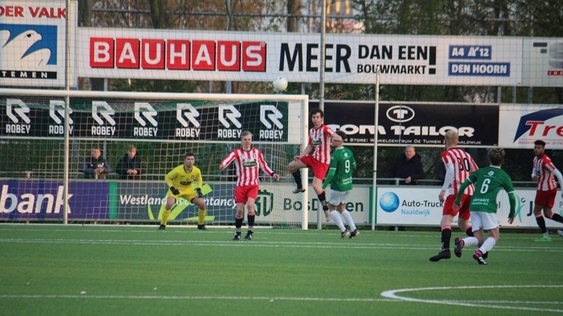 Resultaten voetbal 22 en 23 april (+ video interview Nick Bot Always Forward)