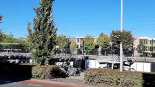 Kersenboogerd nabij station