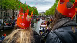 Koningsdag Amsterdam