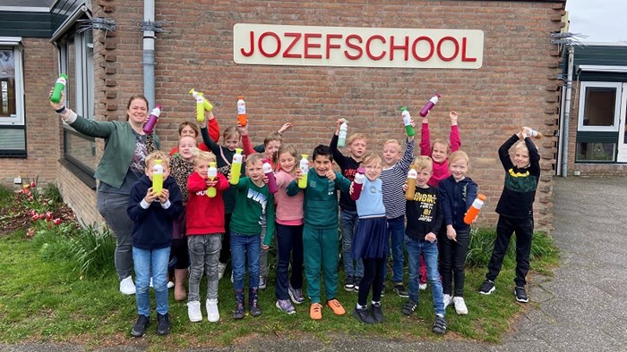 Foto Jozefschool Venhuizen