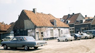 Zuiderzeemuseum Boerderij Walter voor afbraak - N.J. Steltenpool
