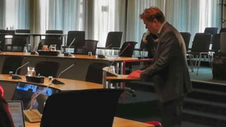 Inspreker Erik Mooij