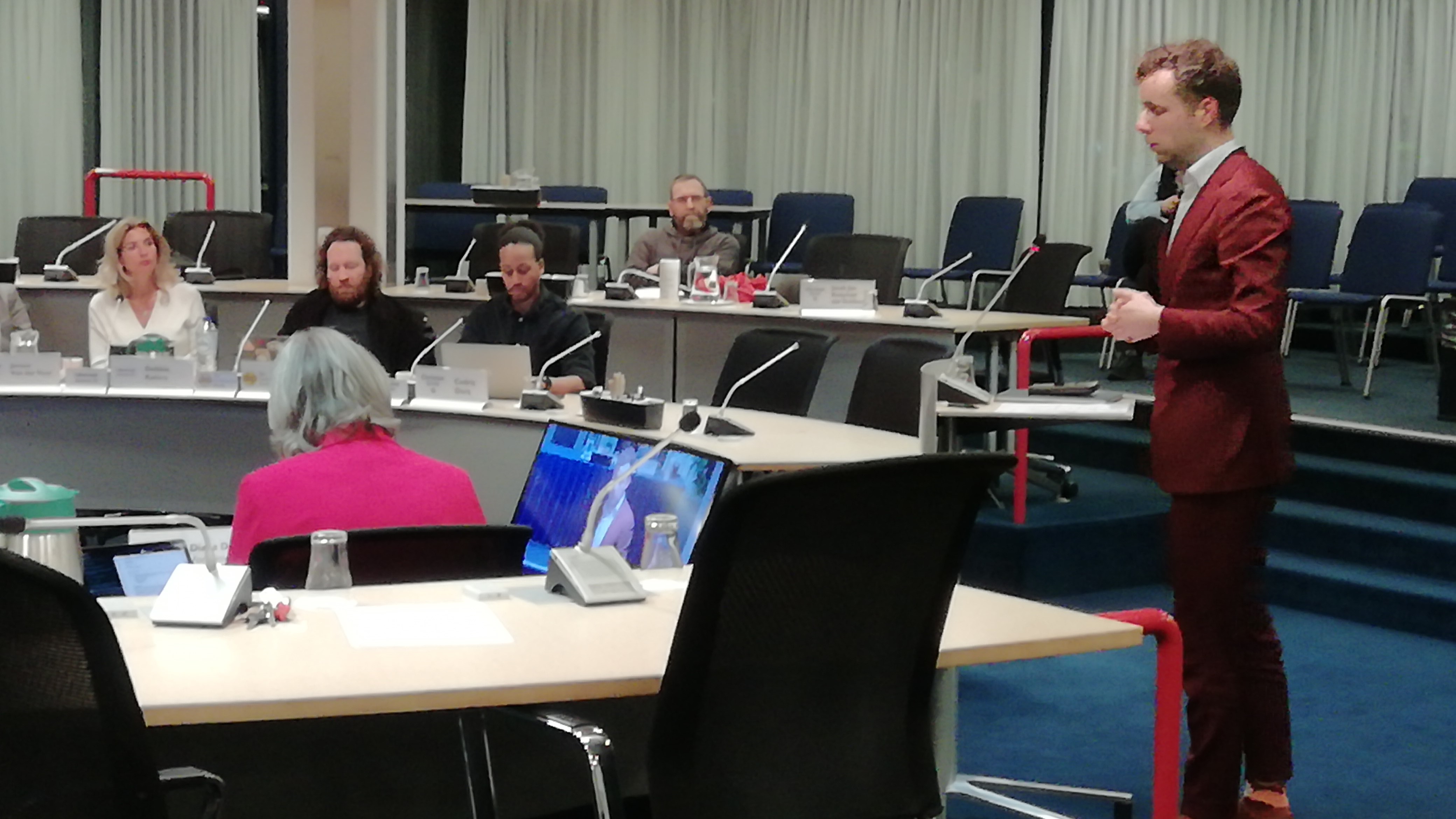 Hoorn inclusief (+ HoornRadio gesprek met wethouder Axel Boomgaars)