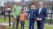 Spoortuin geopend1