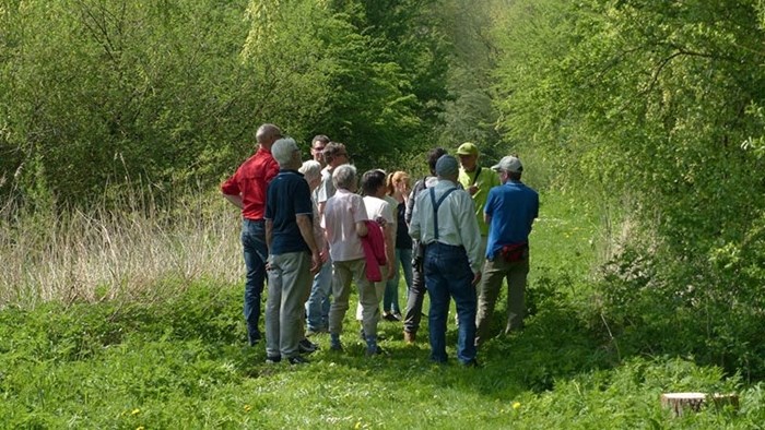 Excursie Ontdek het Zanddepot