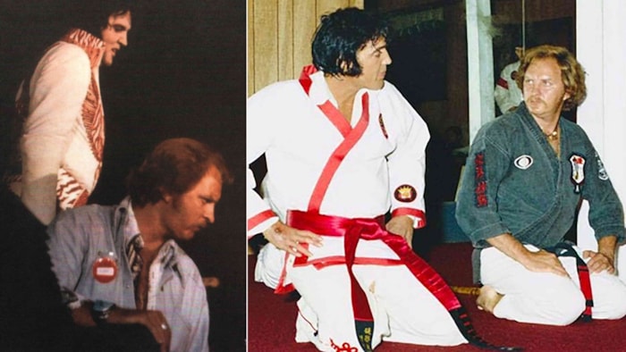 The Elvis Concert 2023 - Elvis and Dave Hebler