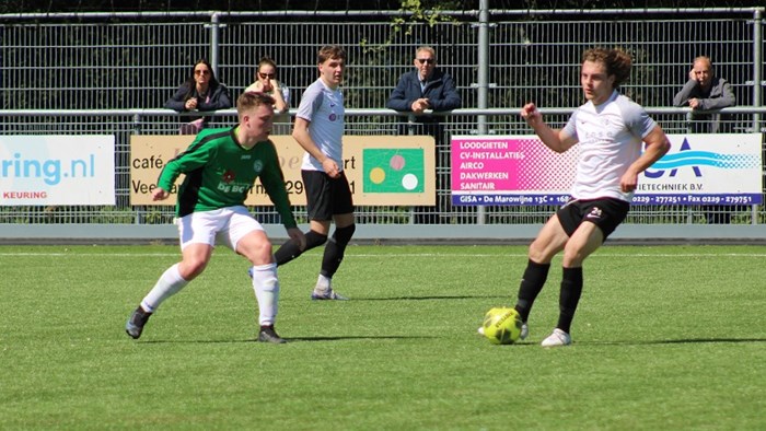 Always Forward - Grasshoppers 30 april 2023 B