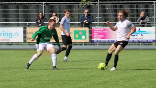 Always Forward - Grasshoppers 30 april 2023 B