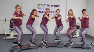 Fit4lady Sandra May Ewaart