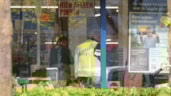 Overval op Lidl Supermarkt aan de Huesmolen