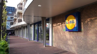 Overval op Lidl Supermarkt aan de Huesmolen1