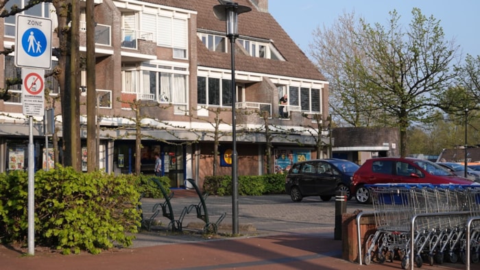 Overval op Lidl Supermarkt aan de Huesmolen2