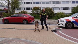 Overval bij Lidl Hoorn