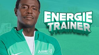 John Williams Energrietrainer