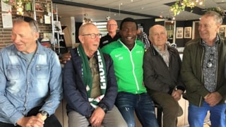 John Williams met harde kern van Always Forward