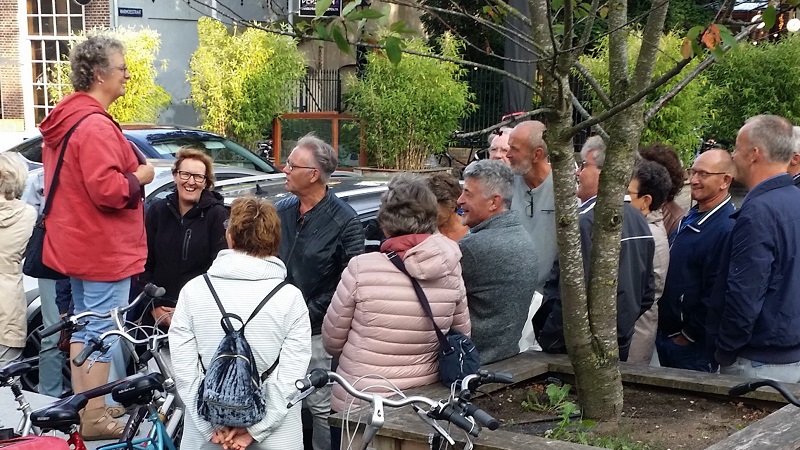 Oud Hoorn organiseert Zomeravondwandeling met bijzonder thema