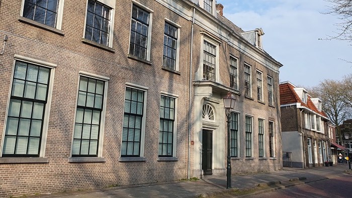 Zorgwandeling Pesthuis