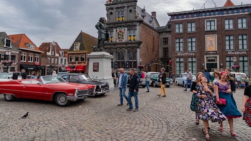 Rock ‘n Roll Festival Hoorn swingt als nooit tevoren