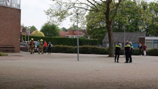 Brand in uitvaartcentrum in Hoorn B