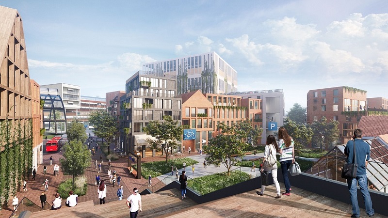 Stagnerende nieuwbouw leidt tot vragen ÉénHoorn