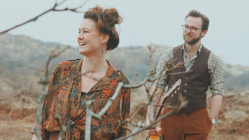 Country, folk & bluegrass in de platenzaak Uptown Live! met Thorsen's Dream