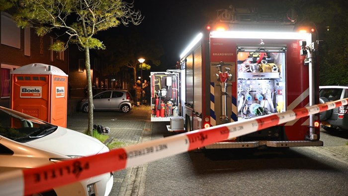 Woningen ontruimd aan de Palissade_a