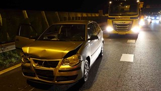 Ongeval op de A7 bij Avenhorn2