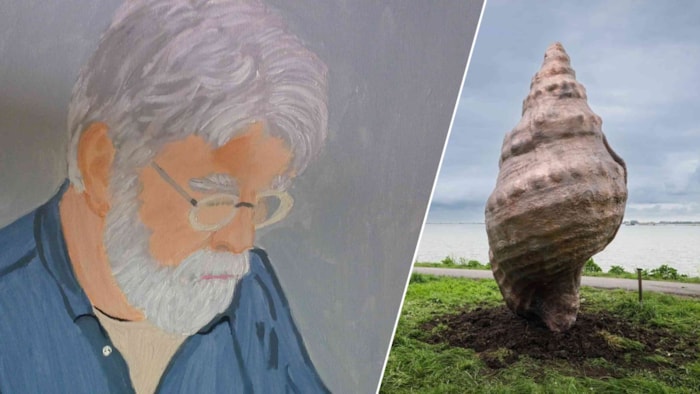 Sjaak Grosthuizen schrijft zijn column_Komtdatzienkunst